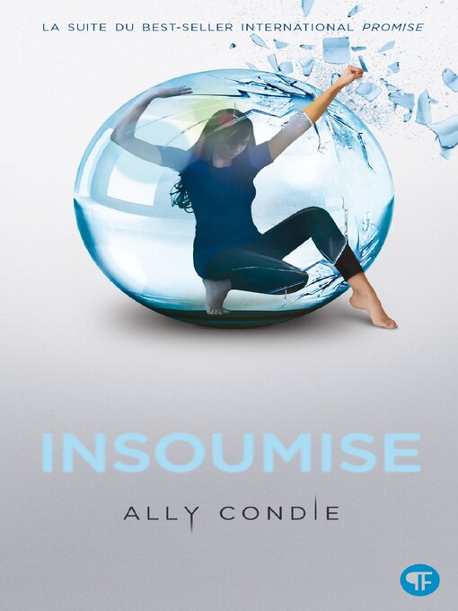 Title details for Insoumise by Ally Condie - Available